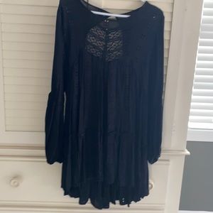 Free People tunic Sz M